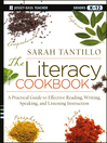 Cover image for The Literacy Cookbook